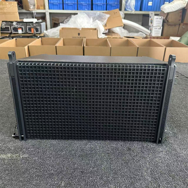Tw-10 Single 10-Inch Two-Way Passive Active Waterproof Powered Line Array System Speaker Concert Sound Audio Sound Equipment