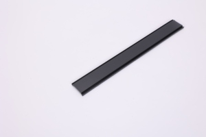 Bande d'isolation thermique en PA66GF25 en forme de C pour murs-rideaux haut de gamme - Barrière thermique à valeur U supérieure pour fenêtres en climat extrême - Product Image 4