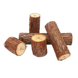 Tronchi d'<span class=keywords><strong>Albero</strong></span> in Legno Naturale Non Finito, Grandi Fette di Legno Personalizzate con <span class=keywords><strong>Corteccia</strong></span> per Decorazioni Artigianali e Centrotavola Fai-da-Te - Product Image 4