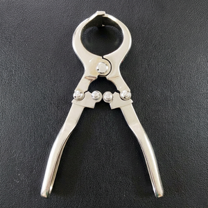 Instruments de castration vétérinaires EMASCULATOR BURDIZZO, outils en acier inoxydable, instruments chirurgicaux manuels, certifiés CE - Product Image 1
