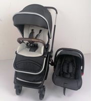 Poussette bébé 3 en 1 Poussettes bébé 4 en 1 Poussette bébé luxe 3 en 1 Landau bébé luxe