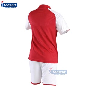 Maillots <span class=keywords><strong>de</strong></span> football d'équipes <span class=keywords><strong>de</strong></span> club populaires, maillots <span class=keywords><strong>de</strong></span> football rouges <span class=keywords><strong>et</strong></span> blancs, prix bas, vêtements <span class=keywords><strong>de</strong></span> football - Product Image 3