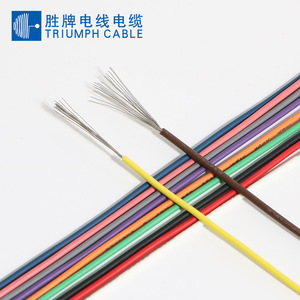 Triumph Cable Copper Wire 0.5-2mm XLPE Sheath Flame Retardant For Electrical Equipment - Product Image 1