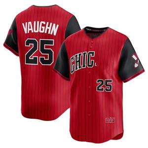 2025 Herren Damen Chicago White City Connect Trikot Baseball-Shirts Maßgeschneiderte Kleidung Genähte Bestickte Uniformen mit Logos Jugend - Product Image 5