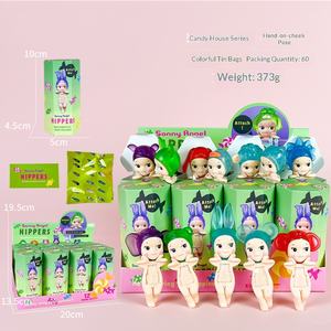 EZBABY pour la série <span class=keywords><strong>de</strong></span> petites figurines périphériques en plastique, boîte mystère tendance, modèle <span class=keywords><strong>de</strong></span> poupée artisanale, ornements, cadeau pour enfants, à partir <span class=keywords><strong>de</strong></span> 14 ans - Product Image 4