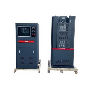 WES-300B Electro-hydraulic Servo Universal Material <strong>Testing</strong> <strong>Machine</strong> High Accuracy 0.5% IP65 Protection for Cement <strong>Testing</strong> - Product Image 4