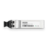 Module émetteur-récepteur Inficomo 25GBASE-ESR SFP28 850nm 300m Duplex LC/UPC MMF