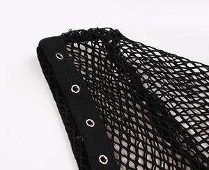 Maille manches longues <span class=keywords><strong>dentelle</strong></span> rétro robe femmes dames noir Rose <span class=keywords><strong>dessin</strong></span> balançoire Rockabilly robes robe de soirée - Product Image 4