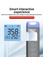 DLAB Beijing Dalong Pen-Type pH Meter with Conductivity & ORP Testing Handheld Lab Use