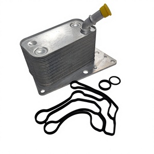 Base de filtre à huile pour radiateur BMW Série 3 55199618 avec joint et joint torique pour remplacement et réparation - Product Image 5