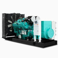 Maßgefertigter Gasgenerator 10KW-1000KW Jeder Brennstoff Spannung Frequenz OEM ODM