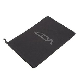 Sac fourre-tout en toile de coton avec logo imprimé en sérigraphie personnalisé, avec cordon de serrage, taille personnalisable - Product Image 6