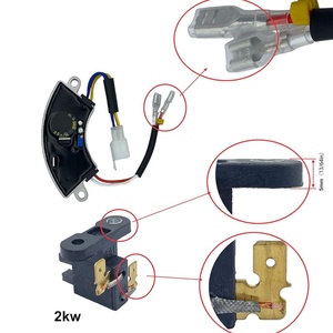 Régulateur de tension OEM Champion 2-4 kW pour générateurs Generac 3250 3500 <span class=keywords><strong>4000</strong></span> 4500 163cc~224cc Pièces et accessoires de générateur <span class=keywords><strong>AVR</strong></span> 3500 - Product Image 4