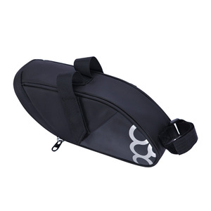 Bolsa para Sillín de Bicicleta, Resistente al Agua, para Ciclismo Todoterreno, Bicicleta de Carretera, Bicicleta de Montaña, Ligera, para Herramientas y Equipos, con Forro Interior - Product Image 5