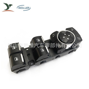 Interruptor maestro para elevalunas Ford, compatible con DP5Z-14529-BA DP5Z14529BA - Product Image 4