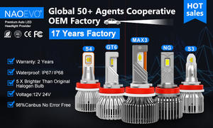 GESLLA Usine 120W Cob Led Phare Ampoule Prix H11 H1 <span class=keywords><strong>D7</strong></span> Led H7 Led Lampe Focos Led H4 Head Light Car Auto Headlamp for Sale - Product Image 6