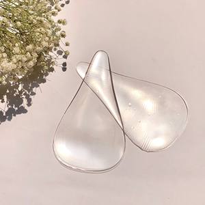 Camel Toe Pad Factory Auto-adesivo Evitar Camel Toe acolchoado Underwear Traceless Camel Toe Calcinha Silicone com Yogo Calcinha - Product Image 2