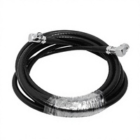 Adaptador Coaxial RG6 Macho a Macho para Antena de Radio WiFi, Cable de Extensión, Conector Coaxial Macho a Macho, Aplicación RF