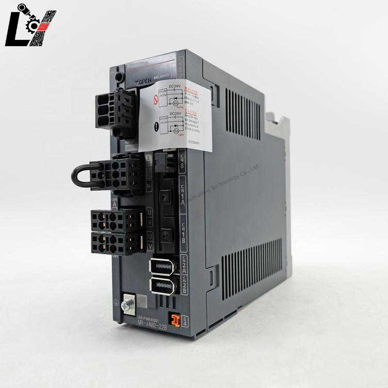 Brand New and Original in Stock MR-J4W2-22B AC Drive MRJ4W222B