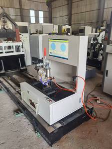 하이 퀄리티 핫 세일 ALY RZQ-16A 터보차저 통합 밸런싱 머신 - Product Image 4