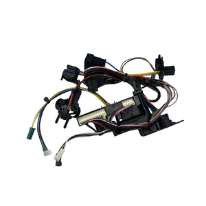 Convient pour la <span class=keywords><strong>série</strong></span> 5 F10 F18 F11 HID Câblage de lampe, bouchons de lampe, faisceau de câblage de lampe 2011 - 2013 (avec AFS) - Product Image 5