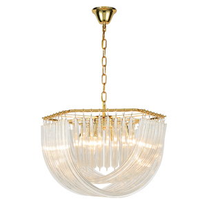 Stile americano fantasia in vetro LED illuminazione a sospensione Hardware industriale decorazione <span class=keywords><strong>per</strong></span> la casa a goccia lampada a sospensione lampadario - Product Image 6