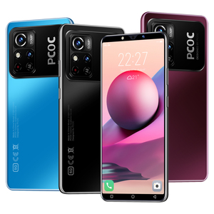 Barato <span class=keywords><strong>M4</strong></span> <span class=keywords><strong>Pro</strong></span> 16GB + <span class=keywords><strong>512GB</strong></span> Teléfono inteligente Android 6800mAh Dual SIM Dual Standby Desbloqueado Smartphone para Smartphone - Product Image 3