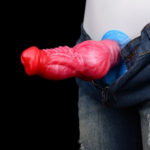 NNSX N-DFCQZS5251 Dildo Inflable de Fantasía con Forma de Monstruo, Masturbador Manual, Juguetes Sexuales para Adultos, Dildo Enorme, Venta al Por Mayor - Product Image 6