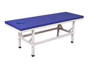 Lit <span class=keywords><strong>d</strong></span>'<span class=keywords><strong>examen</strong></span> <span class=keywords><strong>médical</strong></span> en acier inoxydable pliable manuel, canapé <span class=keywords><strong>d</strong></span>'<span class=keywords><strong>examen</strong></span> pour patients, lit <span class=keywords><strong>d</strong></span>'hôpital - Product Image 4