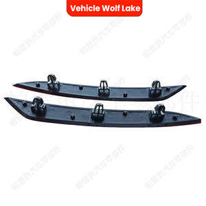 Luz Trasera de Parachoques para Volkswagen Golf 7.5 2013-2017, Lado Izquierdo y Derecho, Repuesto - Product Image 2