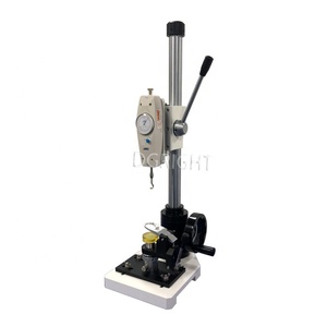 Máy thử nghiệm kéo nén nút bấm kỹ thuật số độ chính xác cao thủ công - Product Image 3