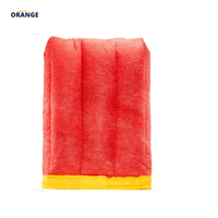 Filtre à air en fibre de verre de type sac Clark EGP-1 EMD 40086945 pour l'entretien des grands moteurs diesel, certifié ISO9001 IRIS