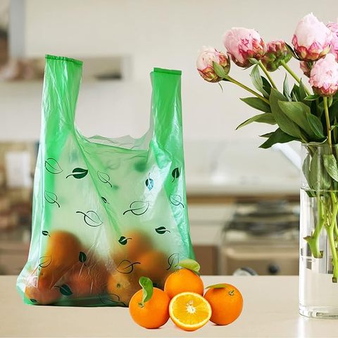 Biodegradable Shopping Bag