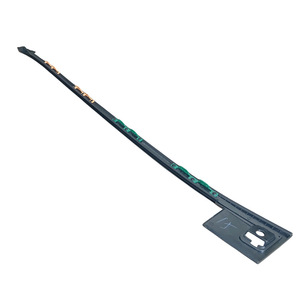 Tira Decorativa de Plástico para Parabrisas 73162-SXS-A01 para Honda CRV - Product Image 5