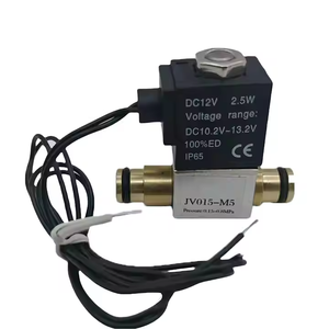 Composants de pompe de compresseur d'<span class=keywords><strong>air</strong></span> sans huile silencieux électrovanne de média gazeux clapet anti-retour vanne de purge pour structure de contrôle de l'<span class=keywords><strong>air</strong></span> - Product Image 6