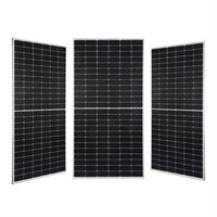 Panneau solaire Canadiansolar Bihiku7 Prix inférieur et bonne Quality580W-610W/Panneau solaire monocristallin 605MS-R