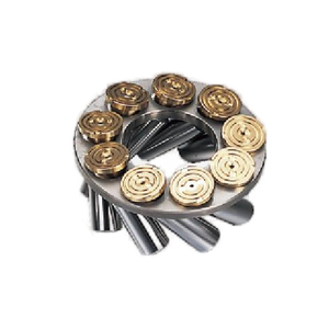 Piezas de Bomba Hidráulica NX15 (PLACA DE VÁLVULAS Y BLOQUE DE CILINDROS) para Equipos de Construcción PC60-7 SK130-6 SH200-3 DX150 - Product Image 4