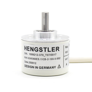 Encodeur rotatif Hengstler RI41-EO/0360ES.11CB-2-15S-5-S02 avec câbles, conception allemande - Product Image 4