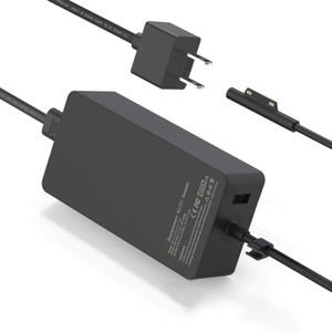 Nouvel adaptateur secteur 102W 15V 6.33A pour Microsoft <span class=keywords><strong>Surface</strong></span> Book 2 1 Laptop <span class=keywords><strong>3</strong></span> 2 1 Pro X Pro 7 Pro 6 Pro 5 Pro 4 Pro <span class=keywords><strong>3</strong></span> et <span class=keywords><strong>Go</strong></span> - Product Image 2