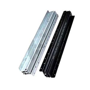 Glissière <span class=keywords><strong>de</strong></span> tiroir à fermeture amortie à extension totale, <span class=keywords><strong>rail</strong></span> <span class=keywords><strong>de</strong></span> guidage robuste <span class=keywords><strong>pour</strong></span> meubles <span class=keywords><strong>de</strong></span> <span class=keywords><strong>cuisine</strong></span>, haute qualité - Product Image 4