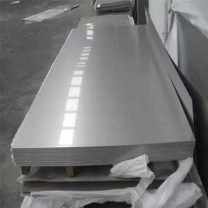 304 304L 309 310 316ti 316L 201 202 SS <b>Sheet</b> No.4 <b>Mirror</b> No.4 Surface Stainless Steel Plate - Product Image 2