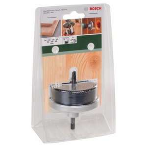 Bosch-ชุดเครื่องตัดหลุม2609255635 (7ชิ้น) -EAN บิตเจาะ3165140385718เลื่อยหลุมและ arbors - Product Image 2