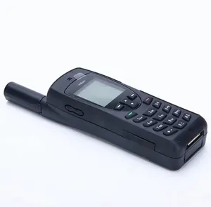 미니 위성 전화 이리듐 9555 미니 USB 소켓 밝은 디스플레이 사용 필드 및 산업 환경 휴대 전화