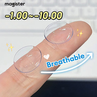Magister MT Lentilles de contact transparentes Lentilles de contact en gros Lentilles de contact Lentilles de couleur