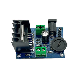 Módulo de Placa Amplificadora de Audio de 2 Canales OKY3462-6 DC 3V a 18V, Salida de 5 a 15W, Chip TDA7266 para Proyectos de Audio Casero y Automotriz - Product Image 5