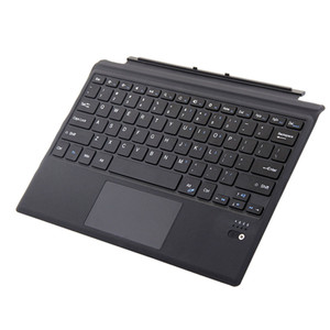 Miễn Phí Vận Chuyển 2020 Mini Bàn Phím Không Dây Với Touchpad Máy Tính Xách Tay Bàn Phím Đứng - Product Image 2
