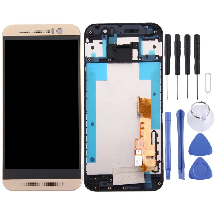 Wholesale High Quality TFT LCD Screen for HTC One M9 Digitizer Full Assembly Mobile Phone LCDs Screen Touch Display