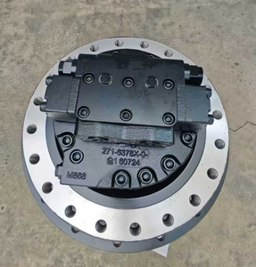 330D 328D L Final Drive Travel Motor With Gearbox 227-6188 227-6189 199-4578 <b>Track</b> <b>Device</b> Fit Excavator Parts - Product Image 5