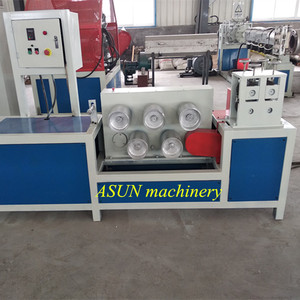 PP dây đeo máy đóng đai cuộn máy làm - Product Image 3