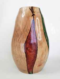 Macetas de Resina y Madera Ligeras, Elegantes y Prácticas para Plantas, Ofrecen un Uso Duradero para Interiores Pequeños - Product Image 6